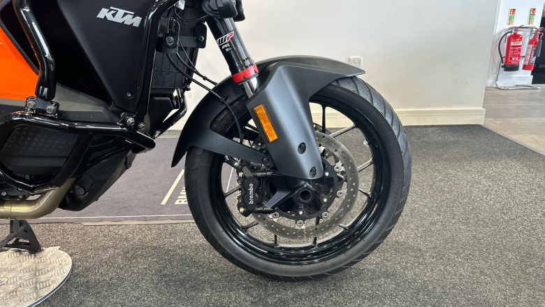Ktm Adventure 1290 Super Adventure S (22MY)